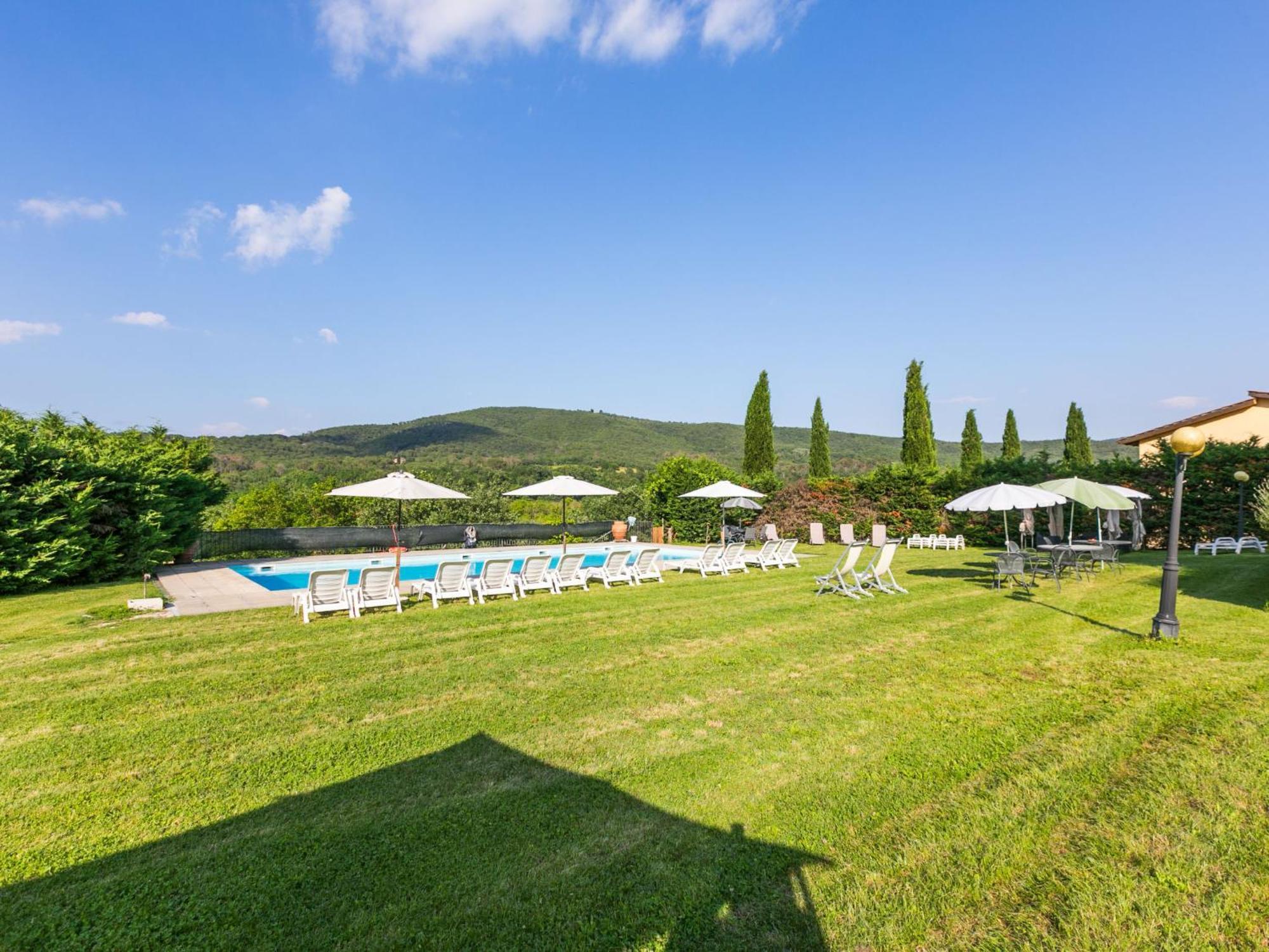Holiday Home Lavanda By Interhome Badia Agnano Exterior foto