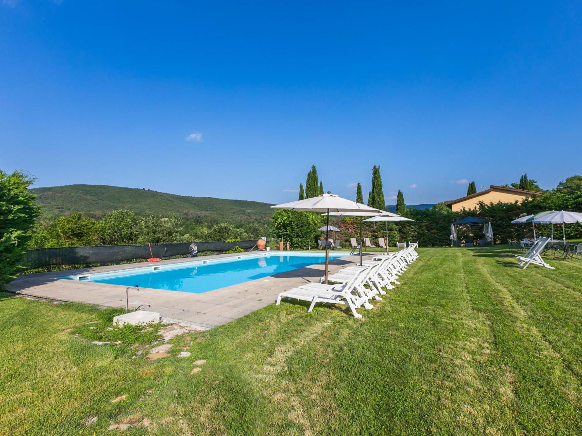Holiday Home Lavanda By Interhome Badia Agnano Exterior foto
