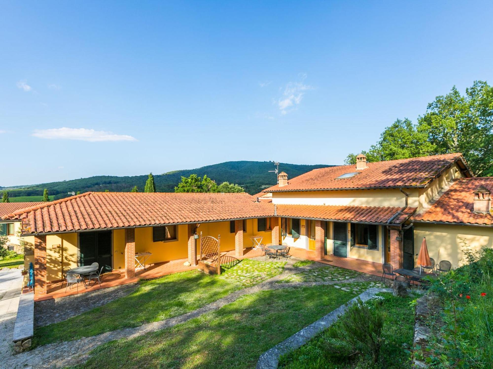 Holiday Home Lavanda By Interhome Badia Agnano Exterior foto