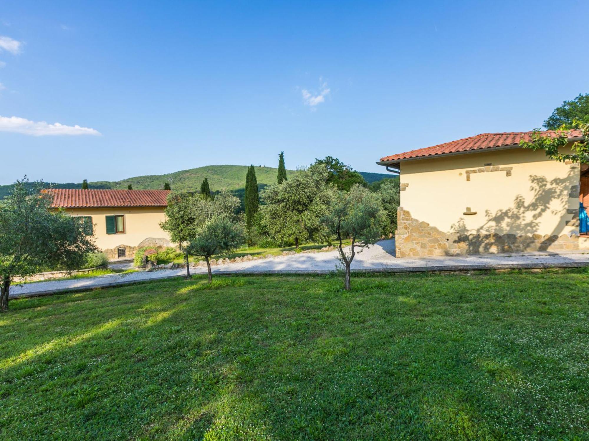 Holiday Home Lavanda By Interhome Badia Agnano Exterior foto