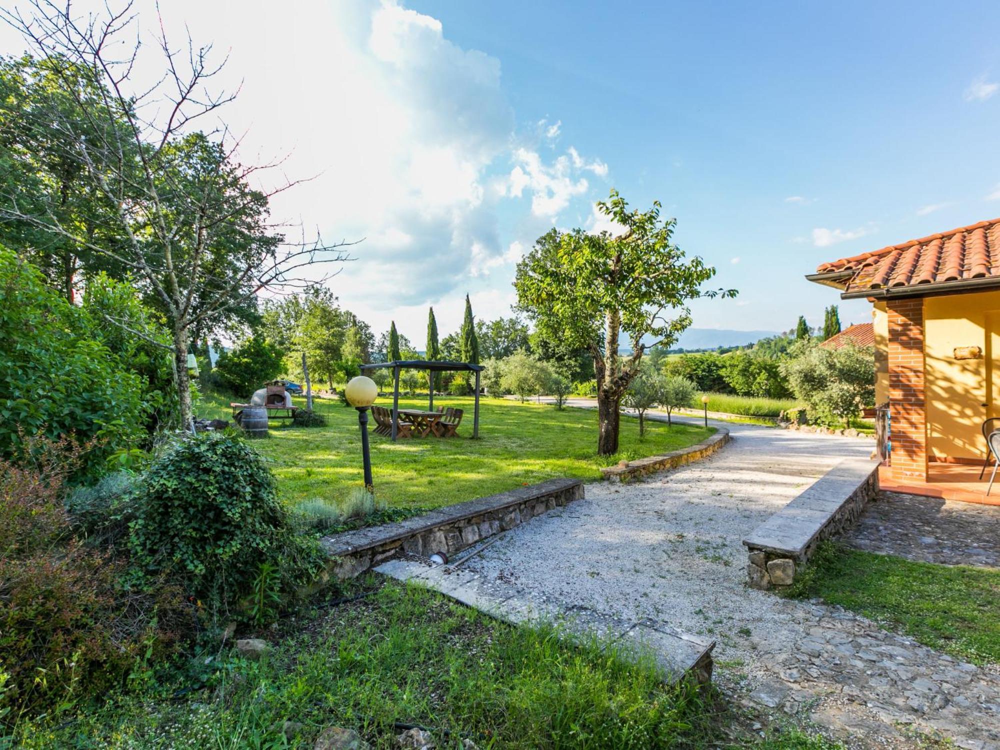 Holiday Home Lavanda By Interhome Badia Agnano Exterior foto