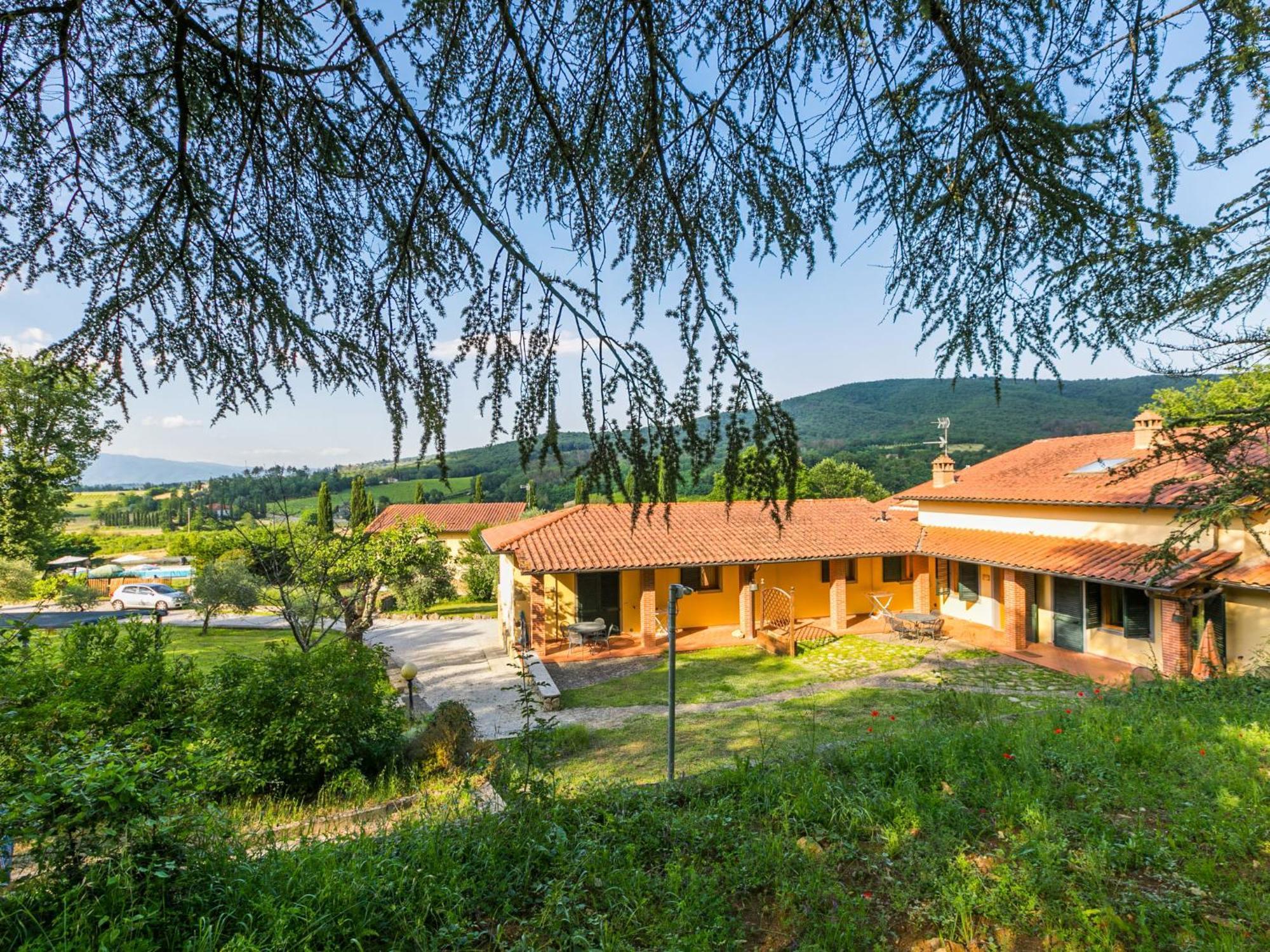 Holiday Home Lavanda By Interhome Badia Agnano Exterior foto
