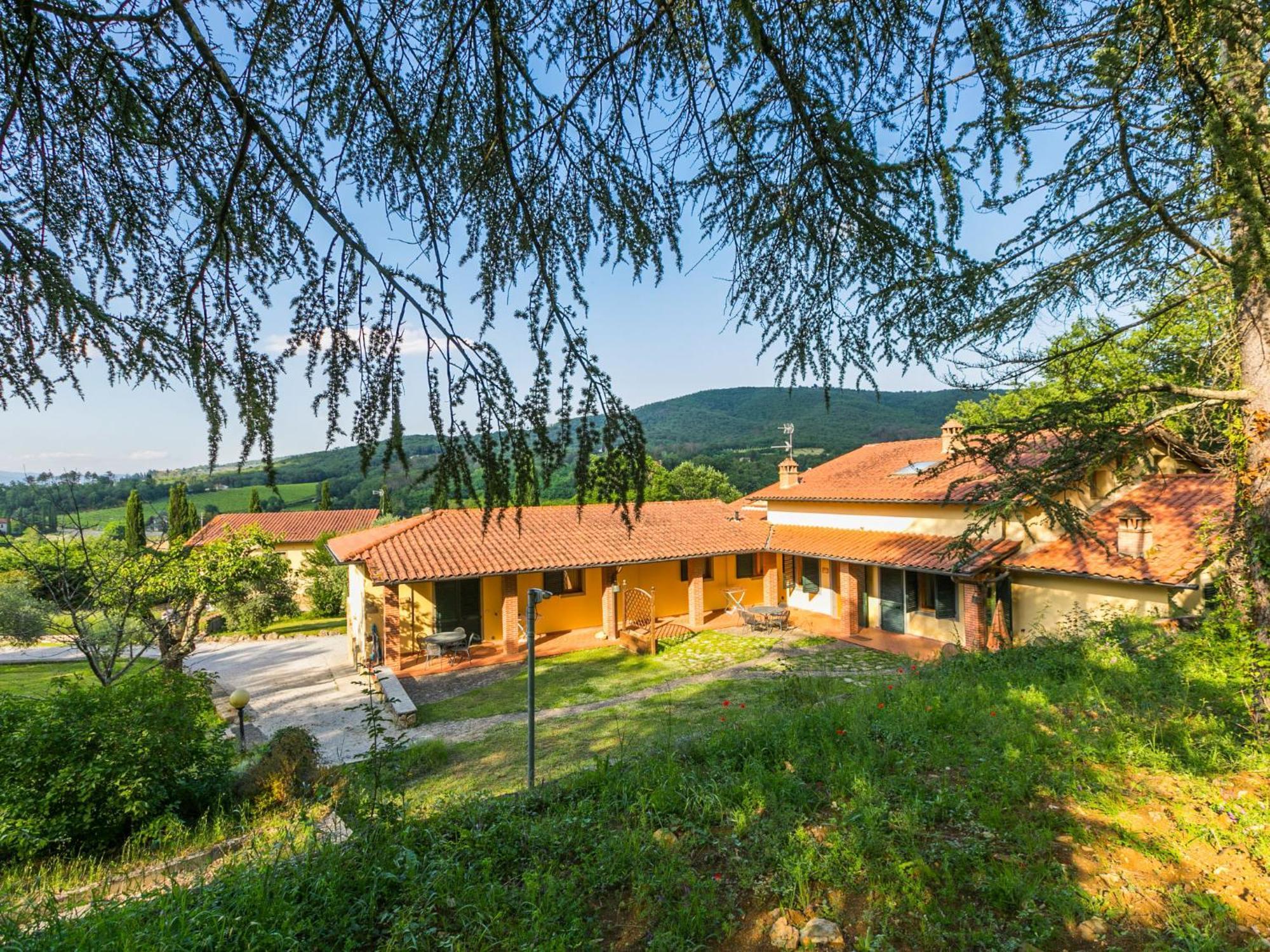 Holiday Home Lavanda By Interhome Badia Agnano Exterior foto